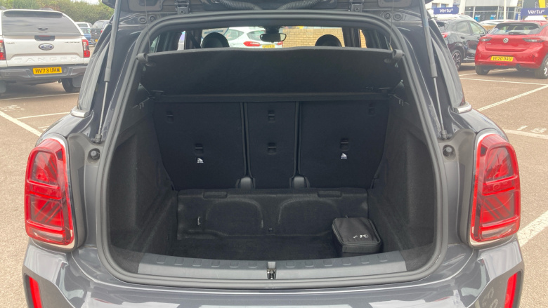 MINI Countryman 2.0 Cooper S Sport 5dr Auto Petrol Hatchback